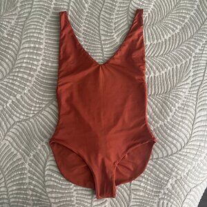 Londre Bodywear Minimalist One-Piece Swimsuit